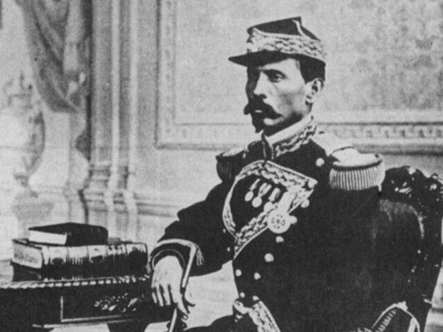 Se reelige Porfirio Díaz