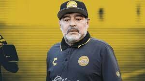 the manager of Dorados de Sinaloa