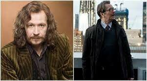 Sirius Black