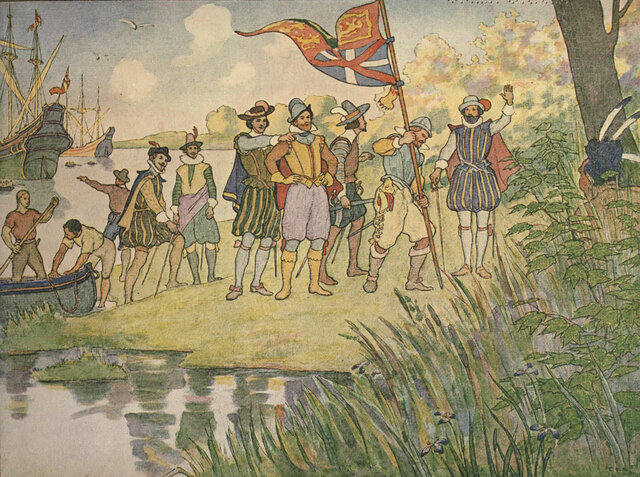 Virginia becomes a Royal Colony