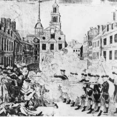 Timeline: Road to Revolution