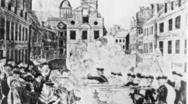 Timeline: Road to Revolution