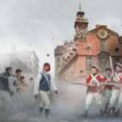 Timeline: Road to Revolution