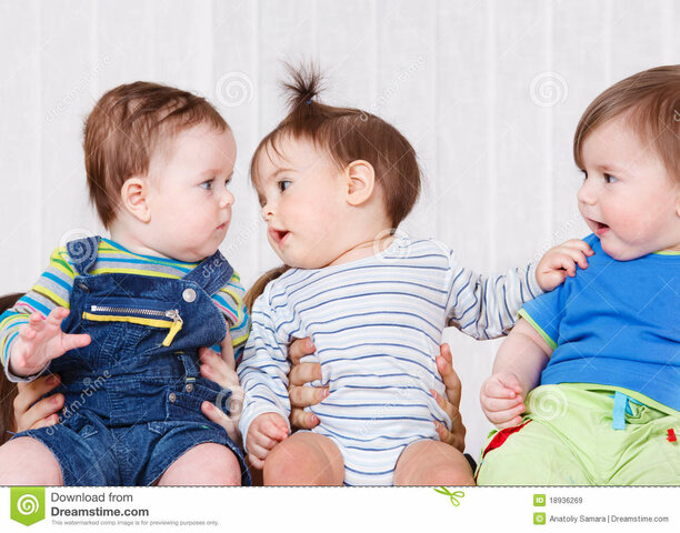 Naixement de els seus nets