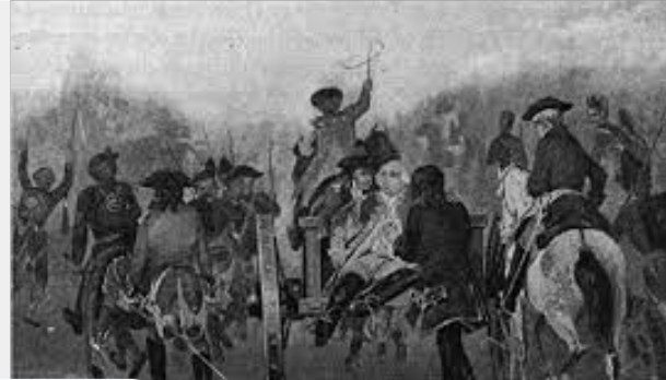 French and Indian war