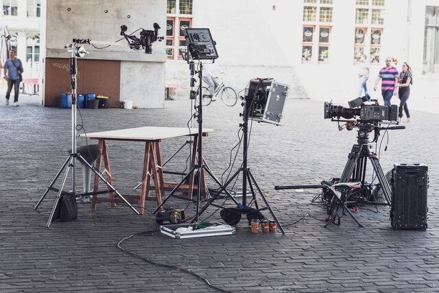 Broadcasting: Transition to Modern Age
