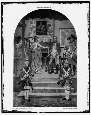 The Proclamation of 1763