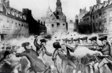 The Boston Massacre