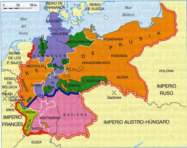 Unificación de Alemania
