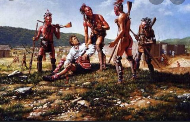 The French-Indian War.