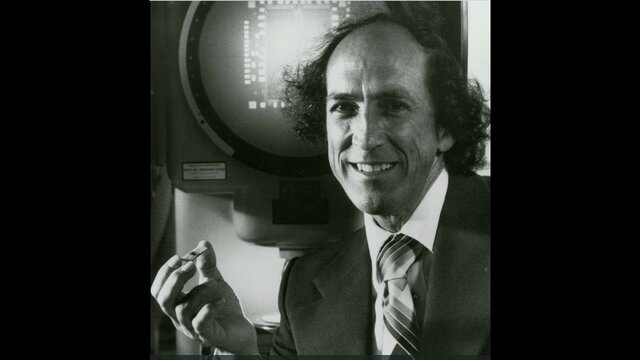 DRAM Chip - Dynamic Random Access Memory