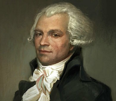 Maximilien Roberspierre