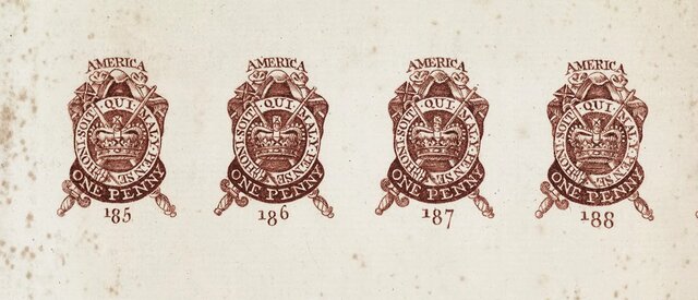 The Stamp Act of 1766
