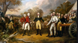 Timeline: American Revolution Timeline