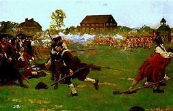 Battle of Lexington and concord