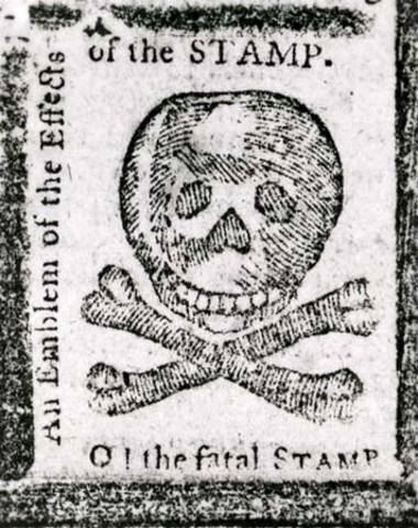 Stamp act