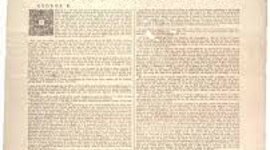 Timeline: Proclamation of 1763