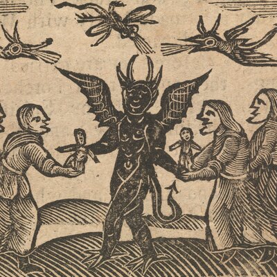 Timeline: Witchcraft Treatises and their Impact