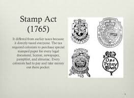 Stamp Act