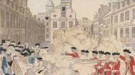 Timeline: Boston Massacre