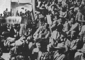 Congress of People: Reaction