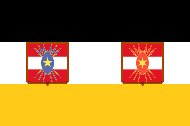 Proclamation de l'archiduché de Mittelafrika