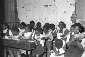 The Bantu Education Act