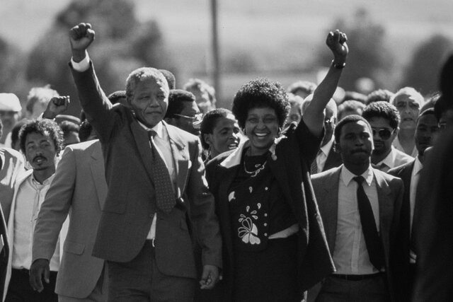 The Rivonia Trial and Mandela’s “I Am Prepared to Die” speech: Reaction