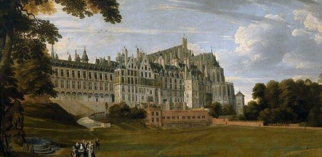 España conserva Flandes