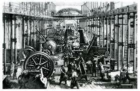 INDUSTRIALIZACIÓN