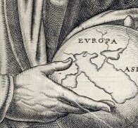 Geografia fisica inizia a unirsi all'uomo