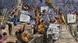 Timeline: Boston Tea Party