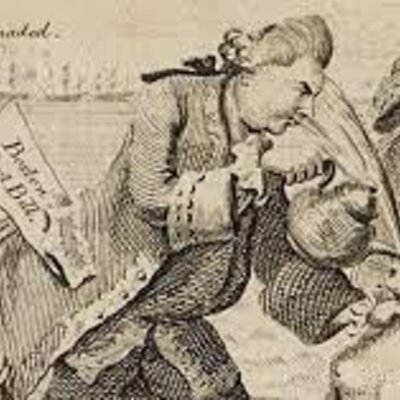 Timeline: Intolerable act