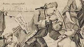 Timeline: Intolerable act