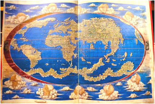 Rappresentazione cartografica