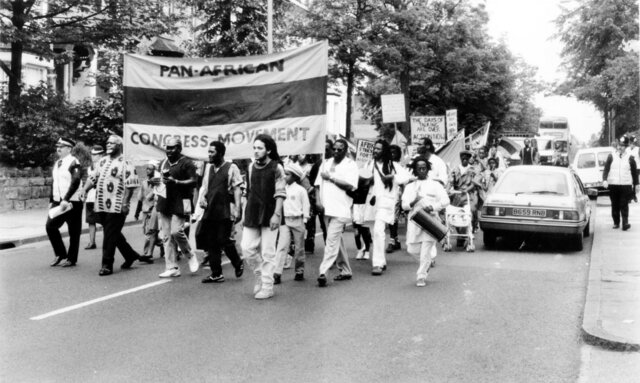 Formation of the African Resistance Movement (ARM)