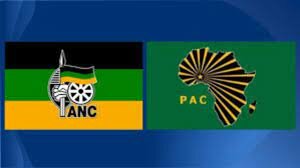 ANC And PAC Outlawed