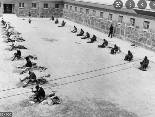 Rivonia trial mandela leaders