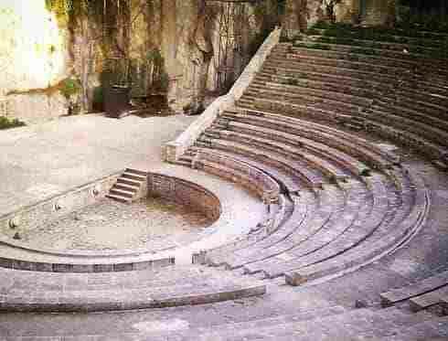 Teatre Grec
