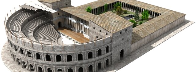 Teatre romà