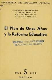 El Plan de Once Años