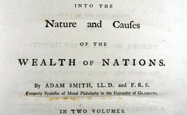 Wealth of Nations