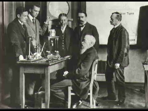 INICIOS DE LA PSICOLOGIA CIENTIFICA