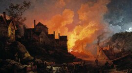 Timeline: The Industrial Revolution