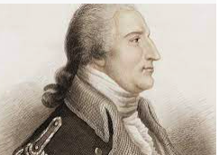 Benedict Arnold turns traitor