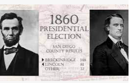 Abraham Lincoln Elected President