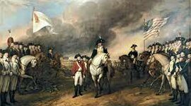 Timeline: Revolutionary war timeline