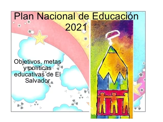 Plan Nacional de Educación 2021: Programa Poder