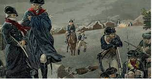 The Winter at Valley Forge