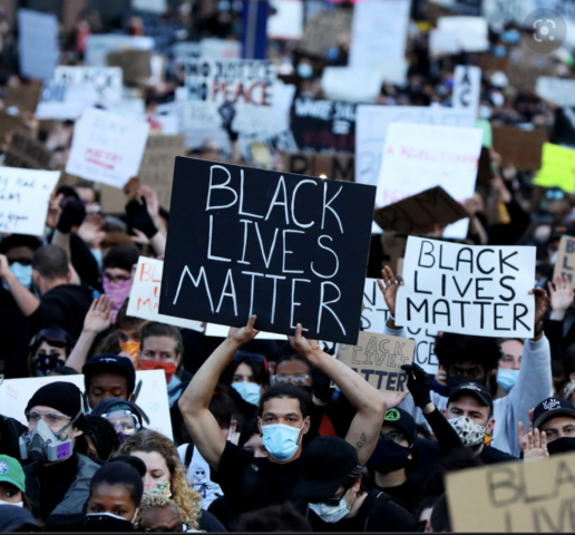 Black Lives Matter Movement